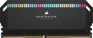Pamięć Corsair Dominator Platinum RGB, DDR5, 32 GB, 6000MHz, CL36 (CMT32GX5M2E6000C36) 3