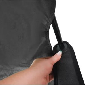 Trizand Krzesło wędkarskie czarne (K23673) 6