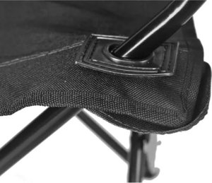 Trizand Krzesło wędkarskie czarne (K23673) 7