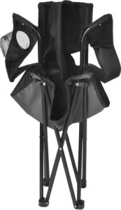 Trizand Krzesło wędkarskie czarne (K23673) 8