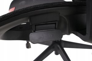 Fotel Cortek ODDYCHAJĄCY FOTEL OBROTOWY BIUROWY CORTEK VISION DLA GRACZA 11