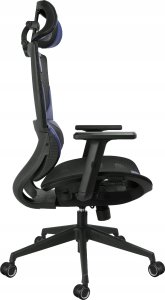 Fotel Cortek ODDYCHAJĄCY FOTEL OBROTOWY BIUROWY CORTEK VISION DLA GRACZA 3