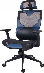 Fotel Cortek ODDYCHAJĄCY FOTEL OBROTOWY BIUROWY CORTEK VISION DLA GRACZA 6