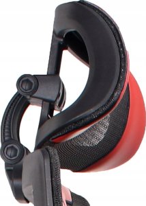 Fotel Cortek ODDYCHAJĄCY FOTEL OBROTOWY BIUROWY CORTEK VISION DLA GRACZA 8