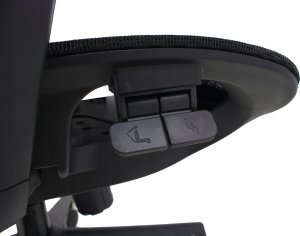 Fotel Cortek ODDYCHAJĄCY FOTEL OBROTOWY BIUROWY CORTEK VISION DLA GRACZA 7