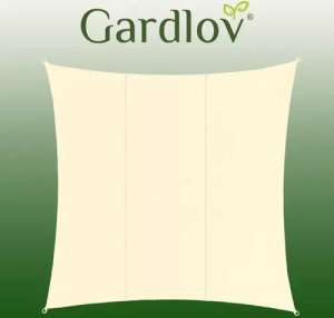 Gardlov ŻAGIEL PRZECIWSŁONECZNY 3.6X3.6M GARDLOV 23165 2