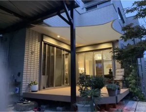 Gardlov ŻAGIEL PRZECIWSŁONECZNY 3X2M- BEŻOWY GARDLOV 23163 11