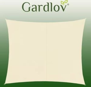Gardlov ŻAGIEL PRZECIWSŁONECZNY 3X2M- BEŻOWY GARDLOV 23163 2
