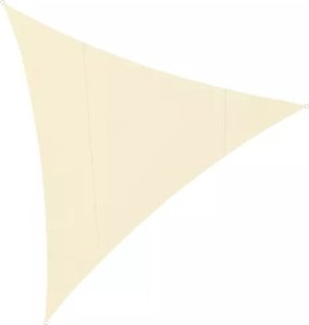 Gardlov Żagiel przeciwsłoneczny 4x4x4m beżowy 4