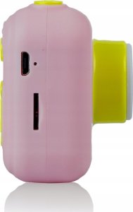 Aparat cyfrowy ExtraLink APARAT FOTOGRAFICZNY CYFROWY DLA DZIECI KAMERA GRY 7