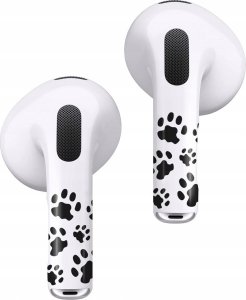 RockMax ROCKMAX ART SKINS DOG PAWS WITH APPLICATOR FOR AIRPODS 3 1