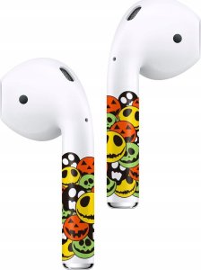 RockMax ROCKMAX ART SKINS EMOJI WITH APPLICATOR FOR AIRPODS 1/2 1