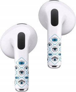 RockMax ROCKMAX ART SKINS ILLUMINATI WITH APPLICATOR FOR AIRPODS 3 1