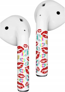 RockMax ROCKMAX ART SKINS LIPS HOLO WITH APPLICATOR FOR AIRPODS 1/2 1