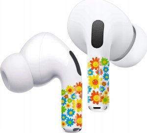 RockMax ROCKMAX ART SKINS SUNFLOWERS WITH APPLICATOR FOR AIRPODS PRO 2/ PRO 1