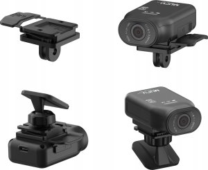 Wideorejestrator MUFU WIDEOREJESTRATOR MOTOCYKLOWY MUFU MOTOCAM V11S FULLHD 7H KAMERA NA MOTOCYKL 13