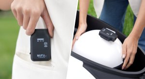 Wideorejestrator MUFU WIDEOREJESTRATOR MOTOCYKLOWY MUFU MOTOCAM V11S FULLHD 7H KAMERA NA MOTOCYKL 6