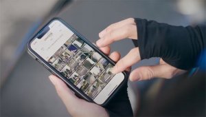 Wideorejestrator MUFU WIDEOREJESTRATOR MOTOCYKLOWY MUFU MOTOCAM V11S FULLHD 7H KAMERA NA MOTOCYKL 7