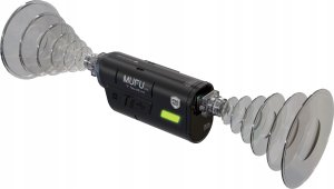 Wideorejestrator MUFU WIDEOREJESTRATOR MOTOCYKLOWY MUFU MOTOCAM V20S FULLHD 7H KAMERA NA MOTOCYKL 4