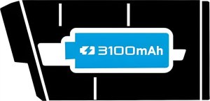 Wideorejestrator MUFU WIDEOREJESTRATOR MOTOCYKLOWY MUFU MOTOCAM V20S FULLHD 7H KAMERA NA MOTOCYKL 7