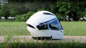 Wideorejestrator MUFU WIDEOREJESTRATOR MOTOCYKLOWY MUFU MOTOCAM V20S FULLHD 7H KAMERA NA MOTOCYKL 8