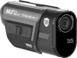 Wideorejestrator MUFU WIDEOREJESTRATOR MOTOCYKLOWY MUFU MOTOCAM V30P FULLHD 7H KAMERA NA MOTOCYKL 3