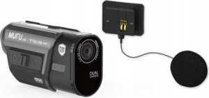 Wideorejestrator MUFU WIDEOREJESTRATOR MOTOCYKLOWY MUFU MOTOCAM V30P FULLHD 7H KAMERA NA MOTOCYKL 7