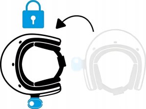 Wideorejestrator MUFU WIDEOREJESTRATOR MOTOCYKLOWY MUFU MOTOCAM V30P FULLHD 7H KAMERA NA MOTOCYKL 9