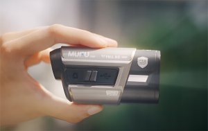 Wideorejestrator MUFU WIDEOREJESTRATOR MOTOCYKLOWY MUFU MOTOCAM V30P FULLHD 7H KAMERA NA MOTOCYKL 10