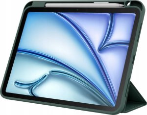 Etui na tablet Jcpal JCPAL DURAPRO PROTECTIVE FOLIO CASE FOR IPAD AIR 11-INCH (M4,2024) - MIDNIG 4