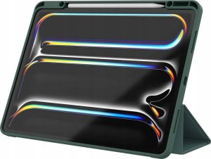 Etui na tablet Jcpal JCPAL DURAPRO PROTECTIVE FOLIO CASE FOR IPAD PRO 13-INCH (M4,2024) - MIDNIG 4