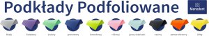 SERWETY PODKŁADY HIGIENICZNE PODFOLIOWANE WODOODPORNE 3WARSTWY 100SZT PL 8% 6