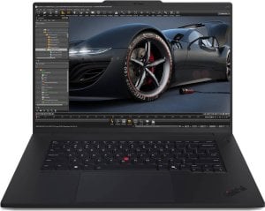 Laptop Lenovo ThinkPad P1 G7 Ultra 7 165H / 32 GB / 1 TB / RTX 4060 / W11 Pro / 165 Hz (21KV0022PB) 1