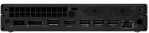 Komputer Lenovo ThinkCentre M75q Gen 5 AMD Ryzen 7 PRO 8700GE 32 GB 1 TB SSD Windows 11 Pro 2