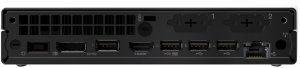 Komputer Lenovo ThinkCentre M75q Gen 5 AMD Ryzen 3 8300GE 8 GB 256 GB SSD Windows 11 Pro 3