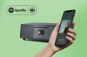 Radio PINELL ELEGANCKIE RADIO SUPERSOUND 701 DAB+ FM WIFI 3