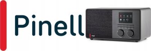 Radio PINELL SUPERSOUND 301 RADIO SIECIOWO-BATERYJNE DAB+, FM, WIFI 6