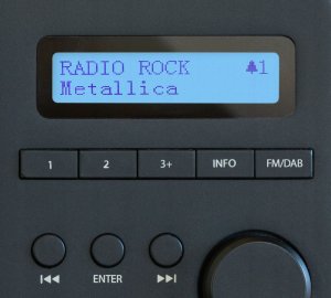 Radio PINELL RADIO SIECIOWO-BATERYJNE DAB+, FM SUPERSOUND MINI ZAWSZE W ZASIĘGU 3