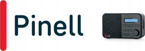 Radio PINELL RADIO SIECIOWO-BATERYJNE DAB+, FM SUPERSOUND MINI ZAWSZE W ZASIĘGU 4