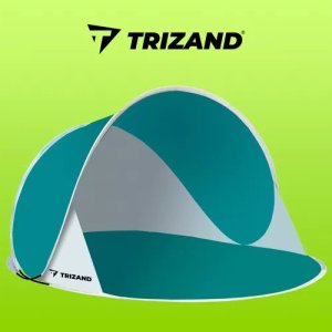 Trizand NAMIOT PLAŻOWY 190X86X120CM TRIZAND 23856 10