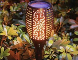 Gardlov LAMPA OGRODOWA SOLARNA - POCHODNIA 23559 12