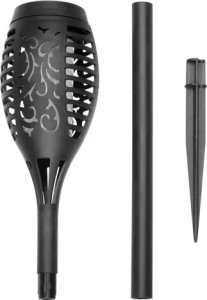 Gardlov LAMPA OGRODOWA SOLARNA - POCHODNIA 23559 6