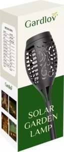 Gardlov LAMPA OGRODOWA SOLARNA - POCHODNIA 23559 10