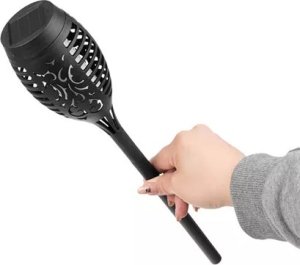 Gardlov LAMPA OGRODOWA SOLARNA - POCHODNIA ZEST.4 SZ.23560 10