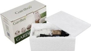 Gardlov LAMPA OGRODOWA SOLARNA - SOWA GARDLOV 23847 7