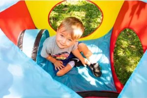 Kruzzel NAMIOT DLA DZIECI 3W1 KRUZZEL 23871 4