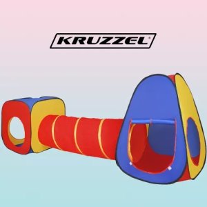 Kruzzel NAMIOT DLA DZIECI 3W1 KRUZZEL 23871 6