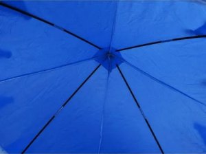 Kruzzel NAMIOT DLA DZIECI NIEBIESKI 23474 12