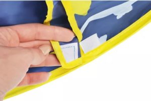 Kruzzel NAMIOT DLA DZIECI NIEBIESKI 23474 13