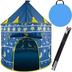 Kruzzel NAMIOT DLA DZIECI NIEBIESKI 23474 7